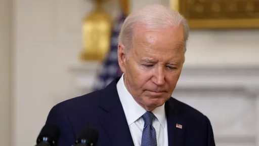 不忍了！拜登披露退選心路歷程　點名裴洛西施加最大壓力