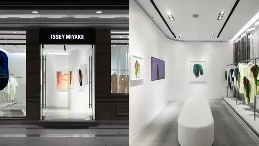 畫作也能穿! HOMME PLISSÉ ISSEY MIYAKE特展結合時尚、藝術