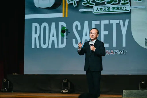 「行人地獄」死亡數增加 交通部:將發行各縣市LINE貼圖宣導