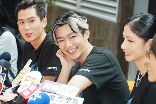 炎亞綸七夕認愛「穩交3年伴侶」：讓我願承擔受傷風險