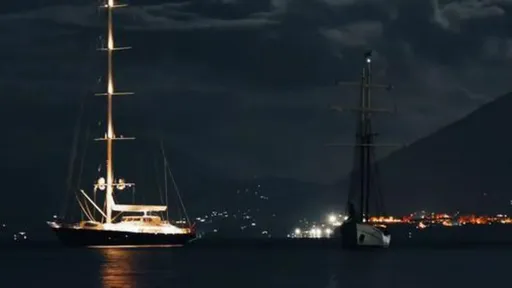 英國帆船遇風暴西西里島翻覆、1死6失蹤