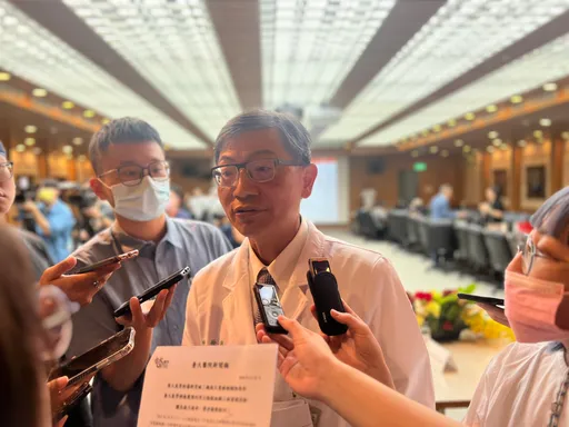 颱風天電線繞頸險死!台大醫院神救援 氣管全毀重建首例登國際期刊