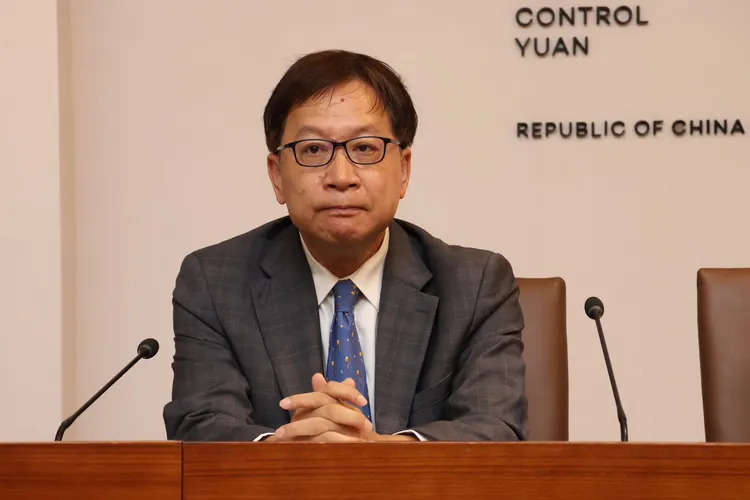 監察委員林郁容。記者莊宗達攝