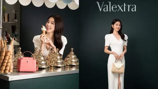 邵雨薇還工作債忙到年底 想背Valextra編織包奔海邊拍美照