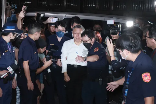 「柯文哲快被押了」 前幕僚研判:4被告有3人在裡面 他怎逃得掉?