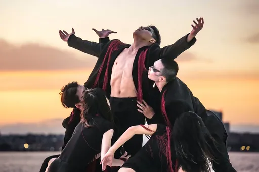 台灣舞團首登「紐約砲台舞蹈節」 觀眾如雷掌聲:紐約最撼動人心演出