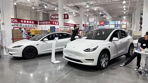 馬斯克取消特斯拉賣場展售　台好市多「優惠到今閉店」明起停售