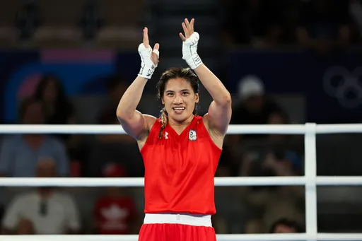 巴黎奧運|陳念琴奪銅 走過霸凌罹癌坎坷路!堅守和阿公「4字約定」