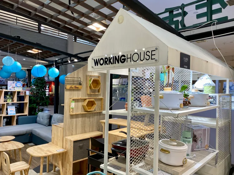 爆料者直指，生活工場與空軍合作案已達到合約移送公懲會的程度，甚至面臨解約可能。莊偉祺攝