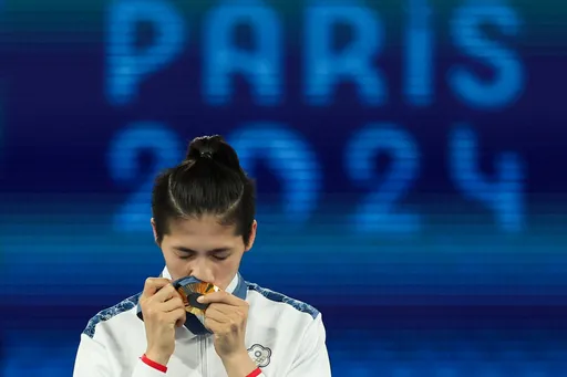 巴黎奧運|台灣2金5銅史上第2佳!發出國光獎金近1.2億