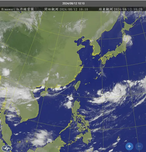 恐三颱共舞?「瑪莉亞」直撲日本 山神、安比對台影響曝