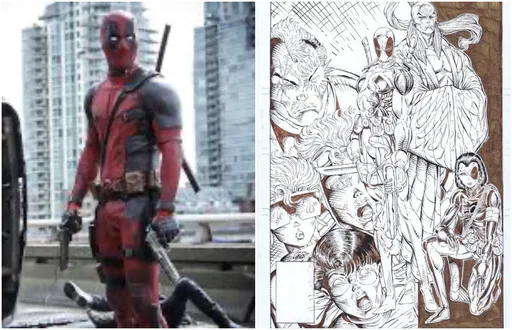 漫威電影《死侍與金鋼狼》票房衝破300億 死侍首度現身漫畫封面可望拍出2.4億