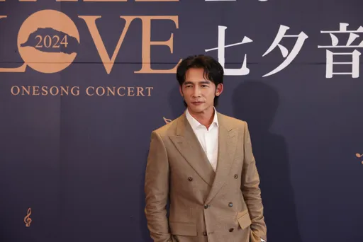 温昇豪《整外春秋》10月開動 聞七夕怎過反問:是幾號?