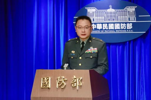 中共軍機驚傳「侵擾我內水領土」！國防部：未進入24浬鄰接區