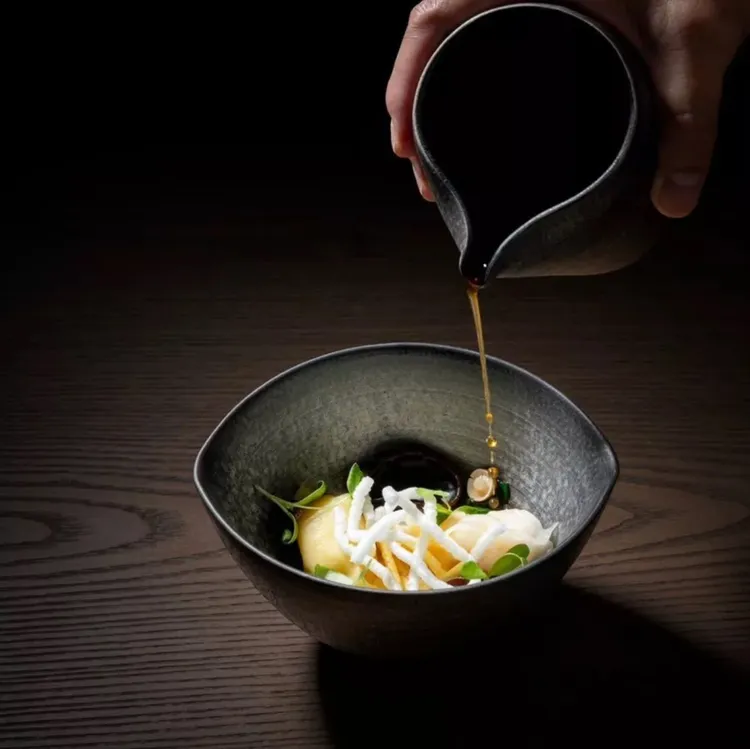 連續蟬聯高雄米其林一星餐廳「Haili」。取自店家官網