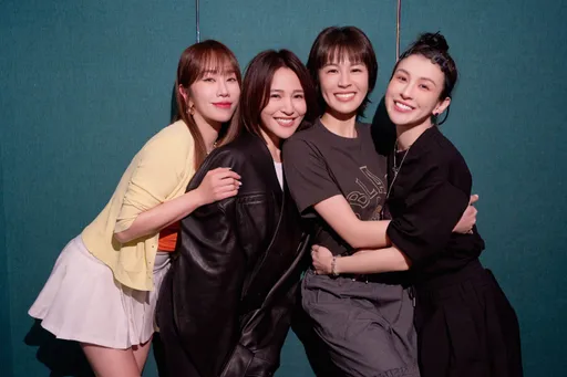 「星光2班」四大正妹罕見合體「血流成河」　驚爆她耍大牌難親近