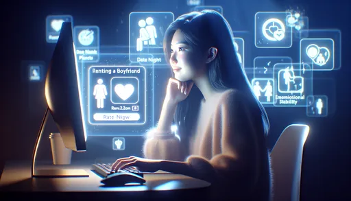 租賃情人係金A!越南催婚壓力大 女性租男友激增