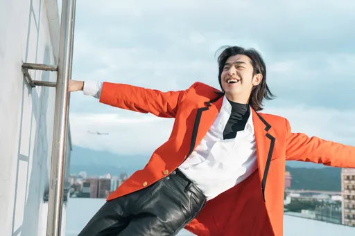 陳柏霖恥度全開被玩壞 大跳洗腦舞致敬金城武