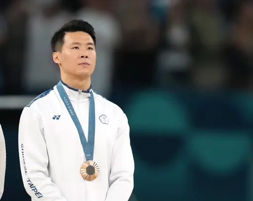 巴黎奧運|前10天獎牌榜 台灣再獲1銅排第33!美國和中國榜首搶得兇