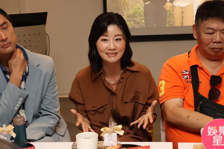 朱芷瑩。莊宗達攝