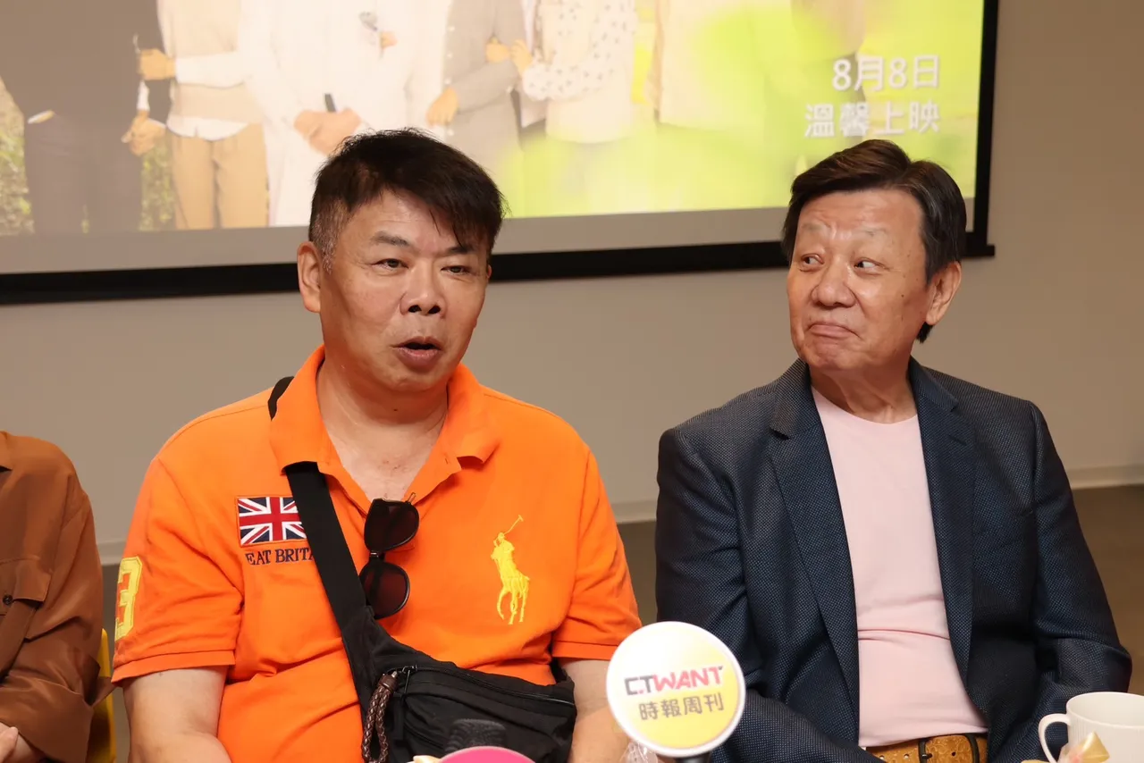 馮凱15歲見寇世勳第一印象就是醜 48年好交情鬥嘴鬥不停｜壹蘋新聞網