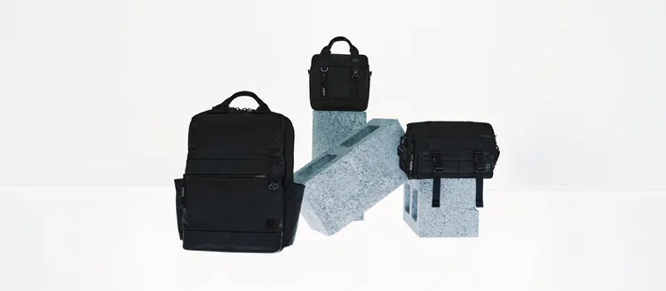 PORTER替職場新鮮人們精選出手提包、斜肩包、後背包等3種經典款式。品牌提供