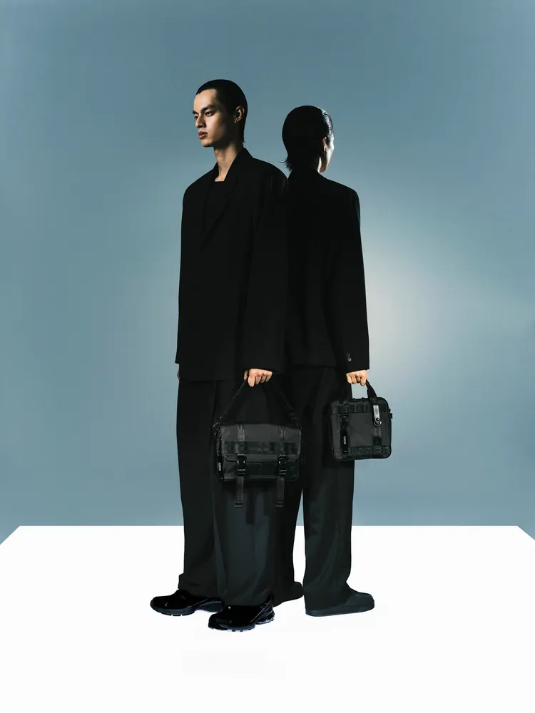 黑色外觀替職場新鮮人增添專業氣息。品牌提供