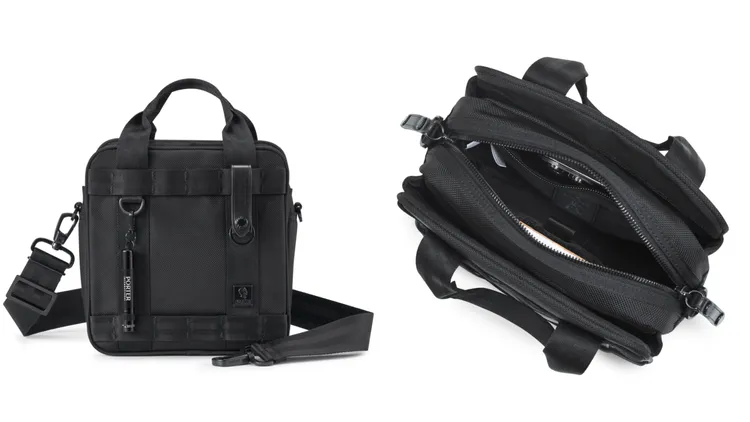 重塑經典手提包，6650元。品牌提供