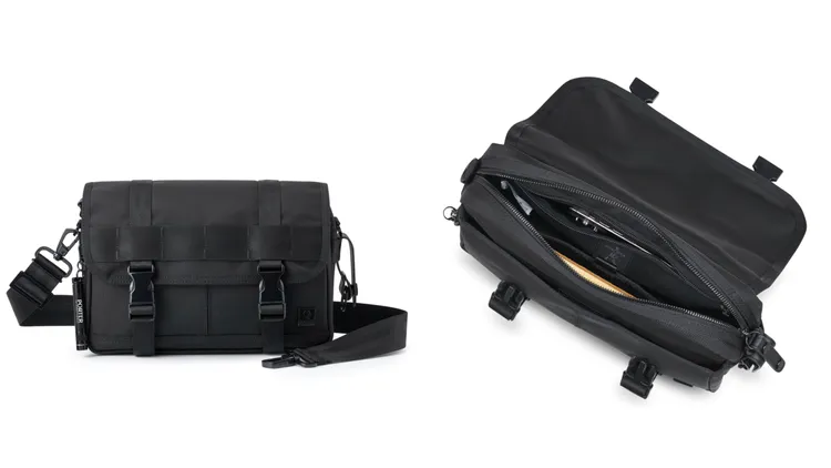 重塑經典斜肩包，6650元。品牌提供