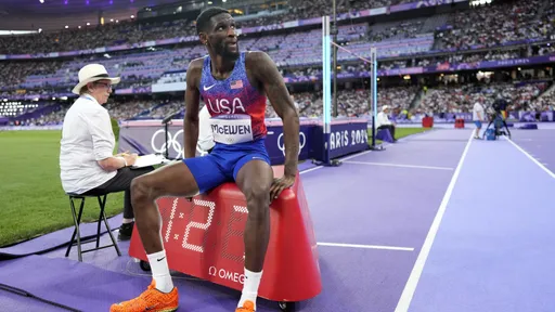 巴黎奧運｜美國金牌落後中國1面　美媒抓「戰犯」怪他不肯共享金牌