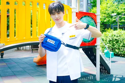 《背著善宰跑》边佑锡再登《RM》 哈哈帮老婆追星要求自拍