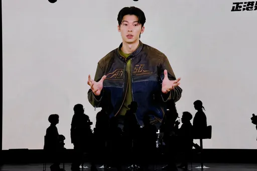 許光漢「入伍前身影」長這樣　自誇酷炫：非常帥氣