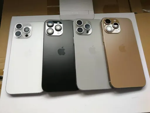 iPhone 16 Pro神秘新色曝光　取代藍色的是它