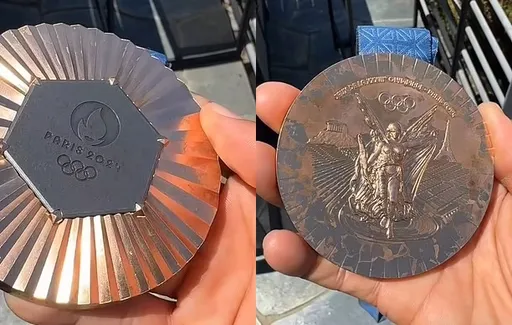 巴黎奧運|落漆!銅牌才到手10天就崩壞 美選手:像打過仗