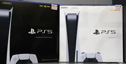 還沒買的要快！PS5售價擬大漲2成　周邊也齊漲