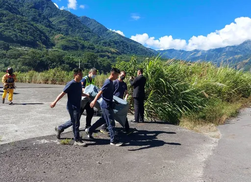挑戰中央山脈南二段遇凱米颱風 3山友不幸罹難!遺體上午運回