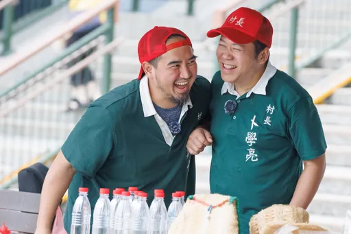 卜學亮不忍了!抱怨「體力活越來越多」 製作組反擊瑪斯卡作證