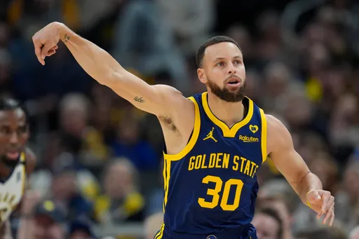 柯瑞想離開勇士？他在IG自介做了這更動　讓全NBA嚇壞了