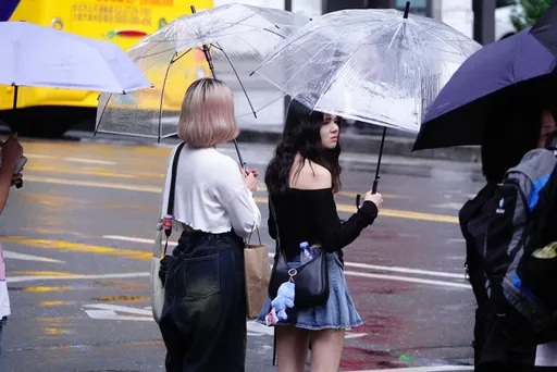 「珊珊」颱風恐轉中颱！6縣市最高熱破38℃　下週變天雨區又擴大