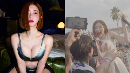 DJ SODA日本遭襲胸被拍成AV 發文痛批「感到非常羞辱」