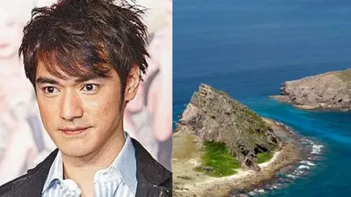 金城武「我就是活生生的釣魚台」 認了身分認同曾矛盾