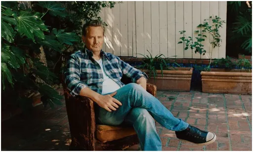 《六人行》馬修派瑞用藥過量致死驚心遺言曝光 無良醫生敲竹槓稱他「蠢貨」