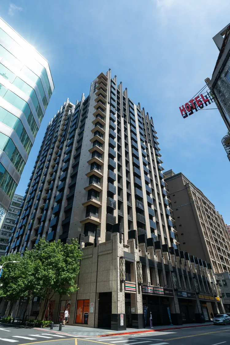 常殷建設精耕北市精華區，不僅建築品質深獲好評，中古釋出更是稀缺。