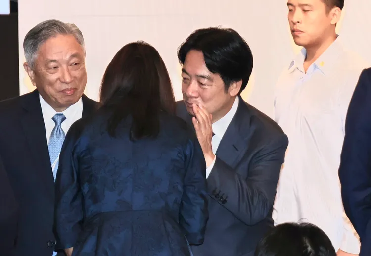 民進黨主席賴清德。莊宗達攝