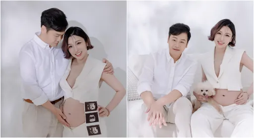 43歲女星凍卵懷孕 15年夢想成真「著床那一刻已開始愛妳」