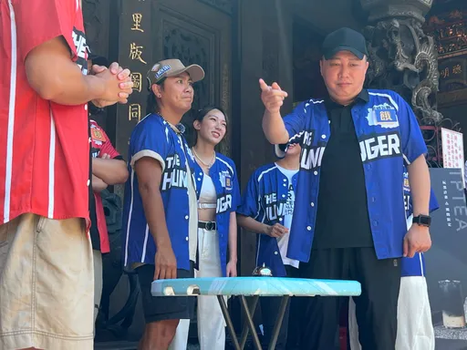 王仁甫挑戰極地馬拉松女兒狠虧是公主 趙正平再損:自取其辱