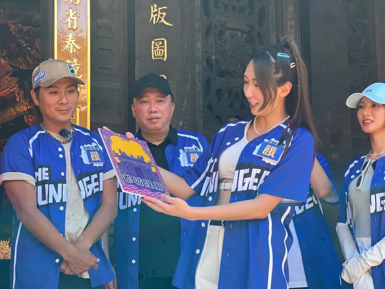 檸檬是5566鐵粉、最愛王仁甫。中視提供