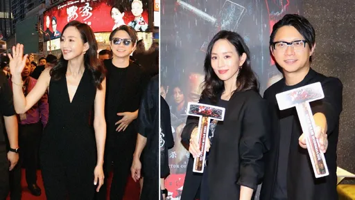 《默殺》導演柯汶利被家鄉父老催娶張鈞甯 吐露結婚進度