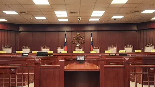 國會改革法案的大法官判決台灣人會相信嗎？最新民調出乎意料