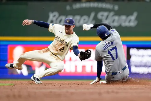 沒打安打但雙盜壘!大谷翔平35轟35盜 史上第2快